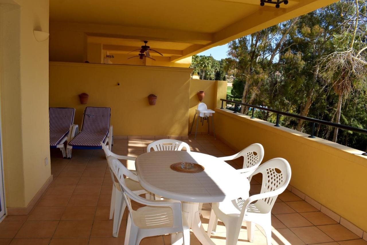 Greenlife Village Apartment Marbella Buitenkant foto