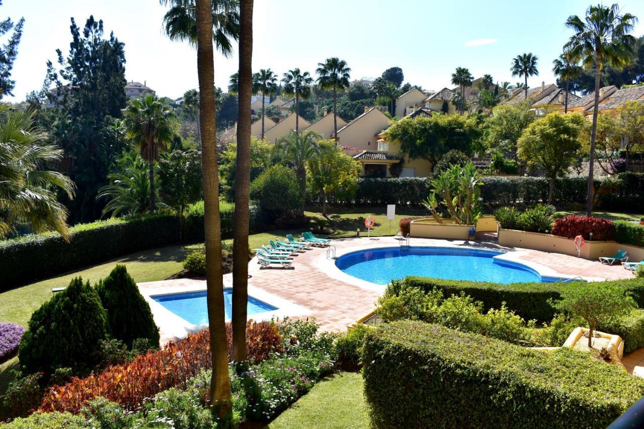 Greenlife Village Apartment Marbella Buitenkant foto