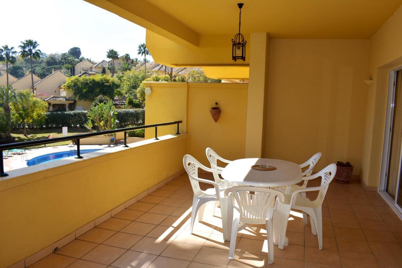 Greenlife Village Apartment Marbella Buitenkant foto