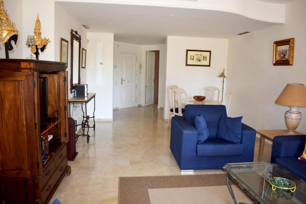 Greenlife Village Apartment Marbella Buitenkant foto